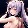 花火とお尻