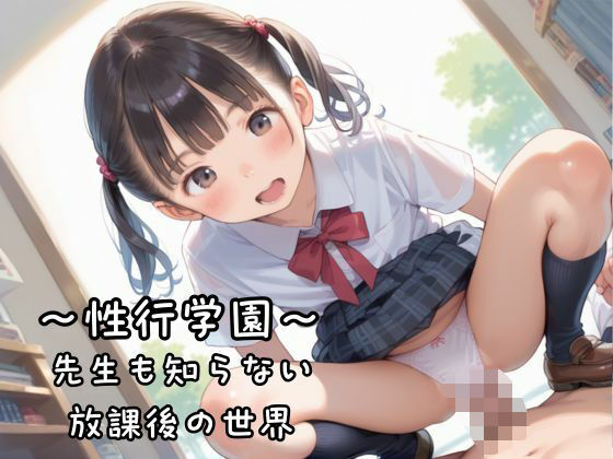 〜性行学園〜先生もしらない放課後の世界