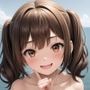 海辺のヌード美少女（299枚）