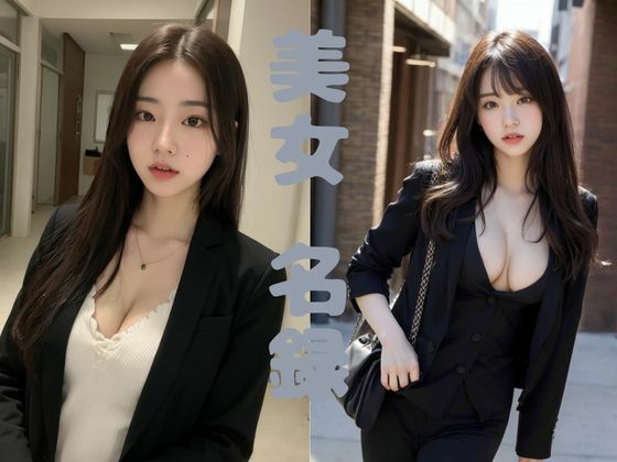 vol1.7秘書の誘惑。冷たくても、惹かれてしまう。179枚