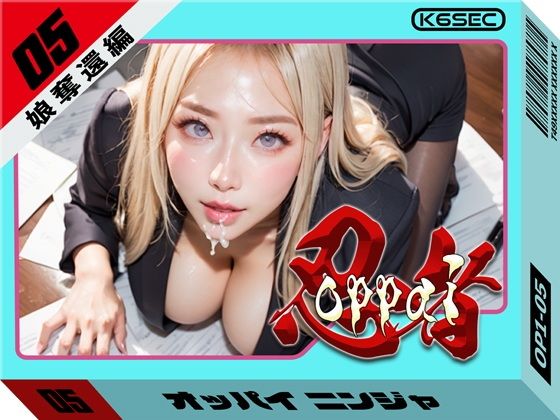 おっぱい忍者娘奪還編