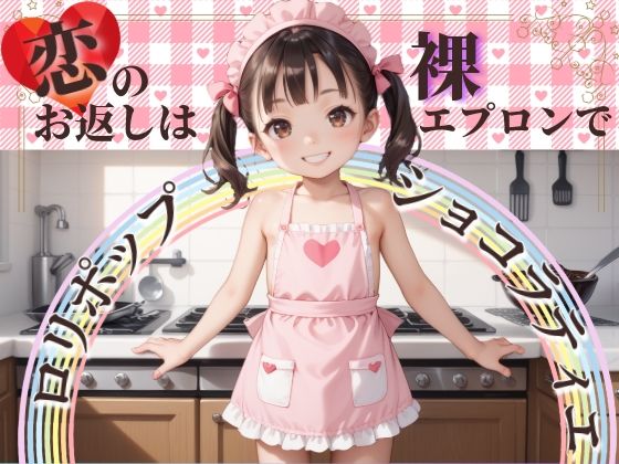 ロリポップショコラティエ〜恋のお返しは裸エプロンで〜
