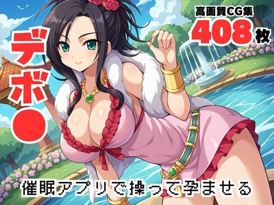 天空の花嫁の秘密〜強気なデボ●が、謎のアプリに翻弄される。彼女の運命は？〜