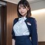 新人CAあい23歳制服を脱いだ空の女神Vol9