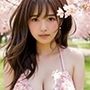 桜まんかい