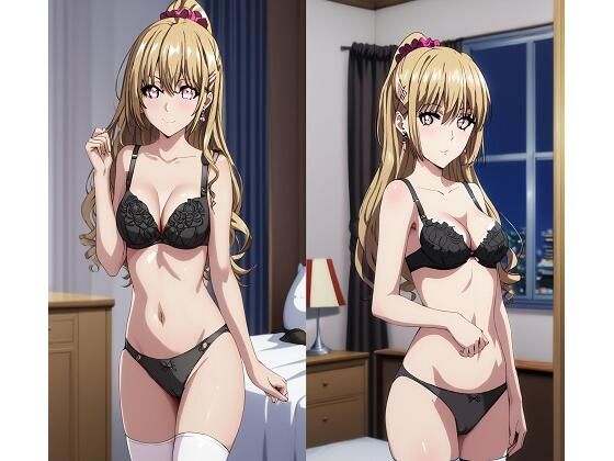 藍羽◯葱とエッチ