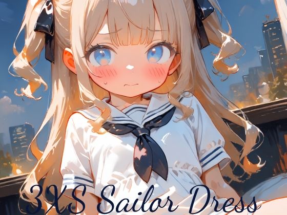 3XSセーラードレス