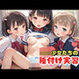 ロリ少女たちの種付け実習