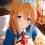 スマホゲームキャラコスプレイヤーとH