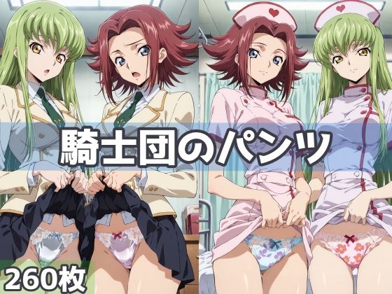 騎士団のパンツ