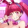 ピンクバニーガールH（合計183枚）