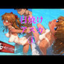 日焼けア○カ1［309枚］
