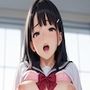 クラスの性処理係巨乳女子校生に中出しし放題