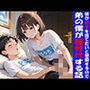 ちっぱい姉が処女を捨てたいと懇願するので弟の僕が種付けする話