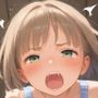 廃屋レ〇プつるぺた編