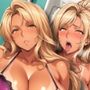 ポールダンサーの仕事帰りまでギャルの一日完全密着