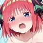 二乃とえっち。