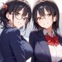 えちえち巨乳が集うハーレム生徒会の日常
