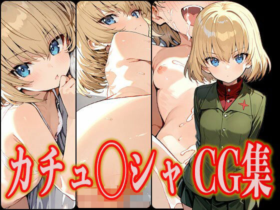 カチュ◯シャエロCG集