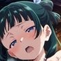 マオマオとえっち。