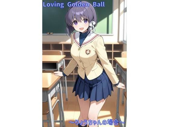 LovingGoldenBall〜りょうちゃんの場合〜