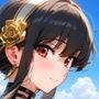 S◯Y×FAM◯LYヨ◯さんとビーチでラブラブ夫婦大作戦高解像度イラスト集