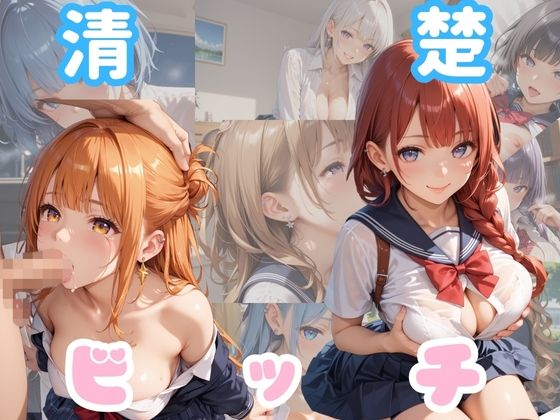 清楚がビッチで何が悪い！！