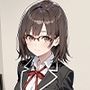 俺ガ◯ル海◯名姫菜エロCG集