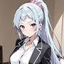 俺ガ◯ル川◯沙希エロCG集
