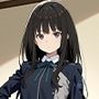 リコリ◯井◯上たきなエロCG集