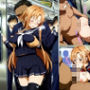 結〇明日奈:セーラー服〜キモおじセクハラ痴●●EX、CG集〜263枚