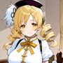 まど◯ギ◯マミエロCG集