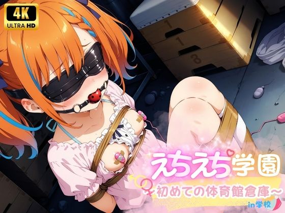 えちえち★学園〜初めての体育館倉庫〜