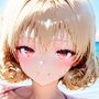 年下彼女と浜辺で濃厚イチャらぶセックス