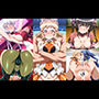 戦姫絶○シンフォギアエロ画像_シンフォギアに登場するセクシーで可愛い女の子たちのエッチなイラスト集_part2
