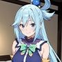 こ◯すばア◯アエロCG集