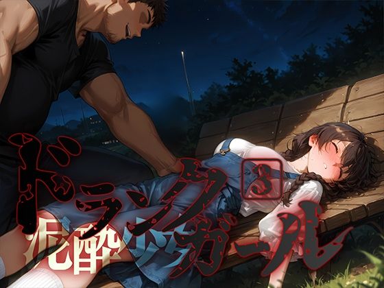 ドランクガール-泥●少女-3