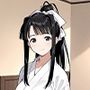 ラ◯ひな青◯素子エロCG集