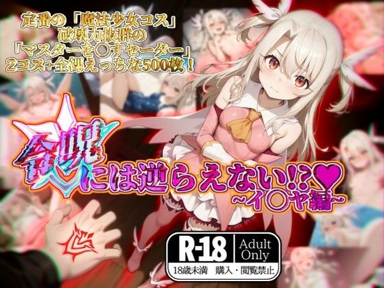 令呪には逆らえない！？〜イ◯ヤ編〜