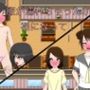 服が濡れちゃったから裸になって！！