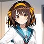 涼◯ハルヒの憂鬱涼◯ハルヒエロCG集