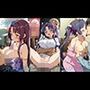 ロリ巨乳美少女との甘いひと時