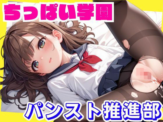 ちっぱい学園パンスト推進部