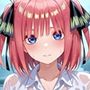 雨天出没！女子校生レ◯プマン〜五等分の花嫁編〜