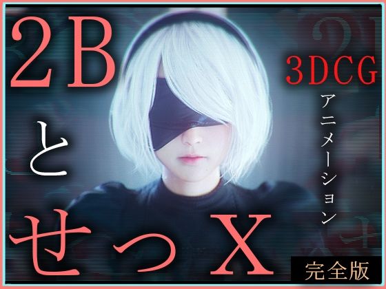 2BとせっX-3DCGアニメーション-完全版