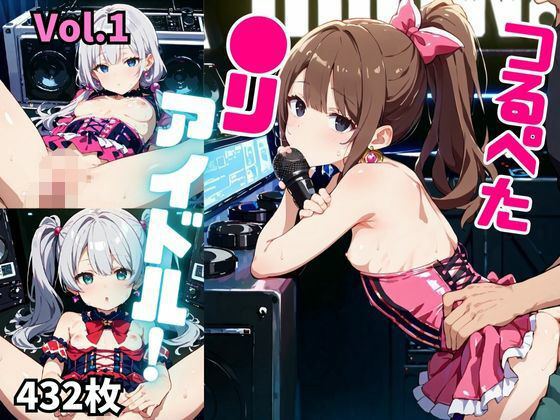 つるぺた●リアイドル！Vol.1