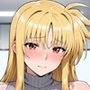 金髪爆乳秘書のセクハラ業務日誌