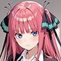 五◯分中◯二乃エロCG集