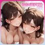 百合×双子姉妹＋僕