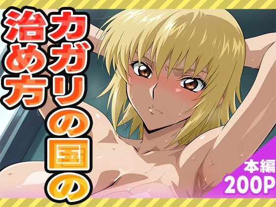 カガリの国の治め方